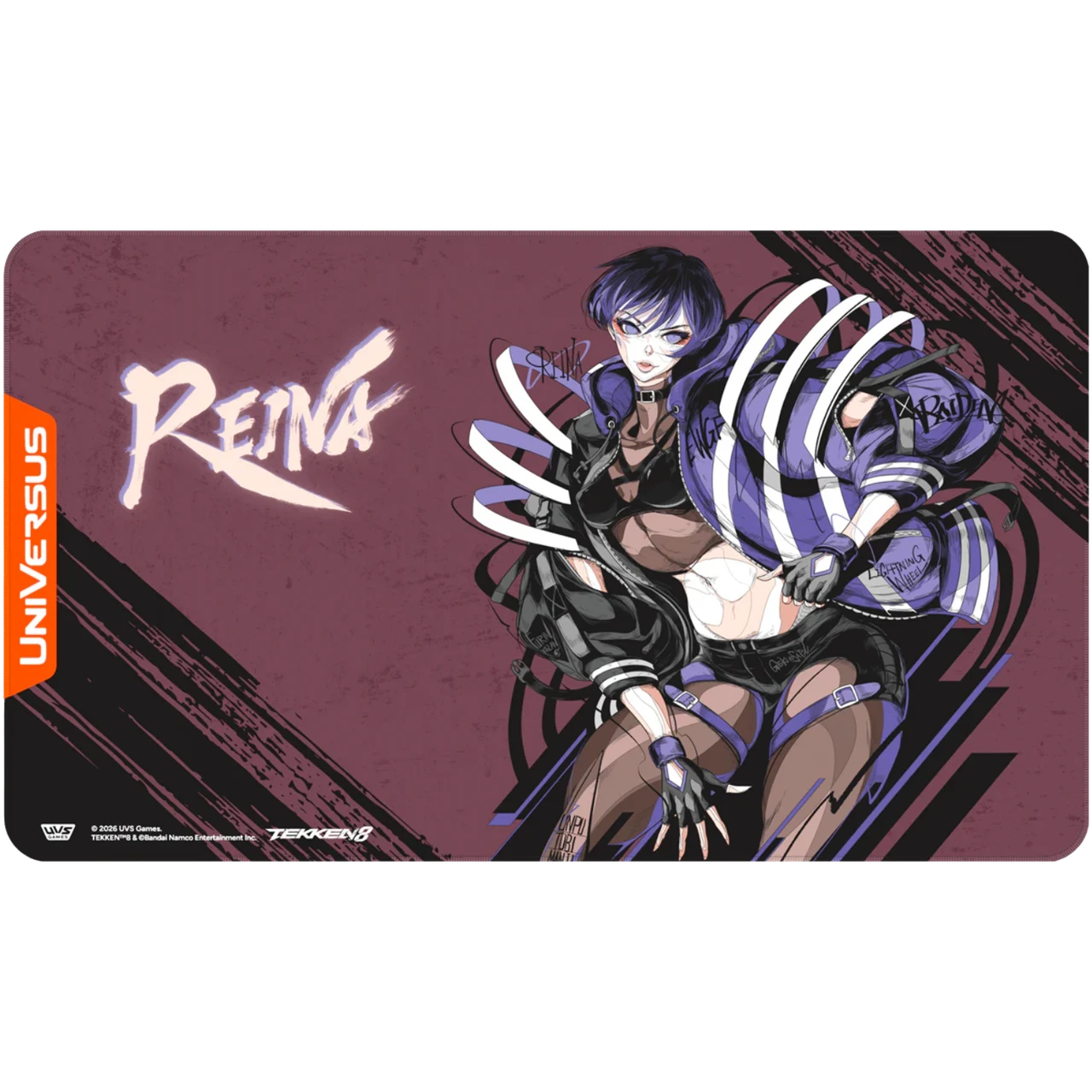 Universus TCG: Tekken 8 
