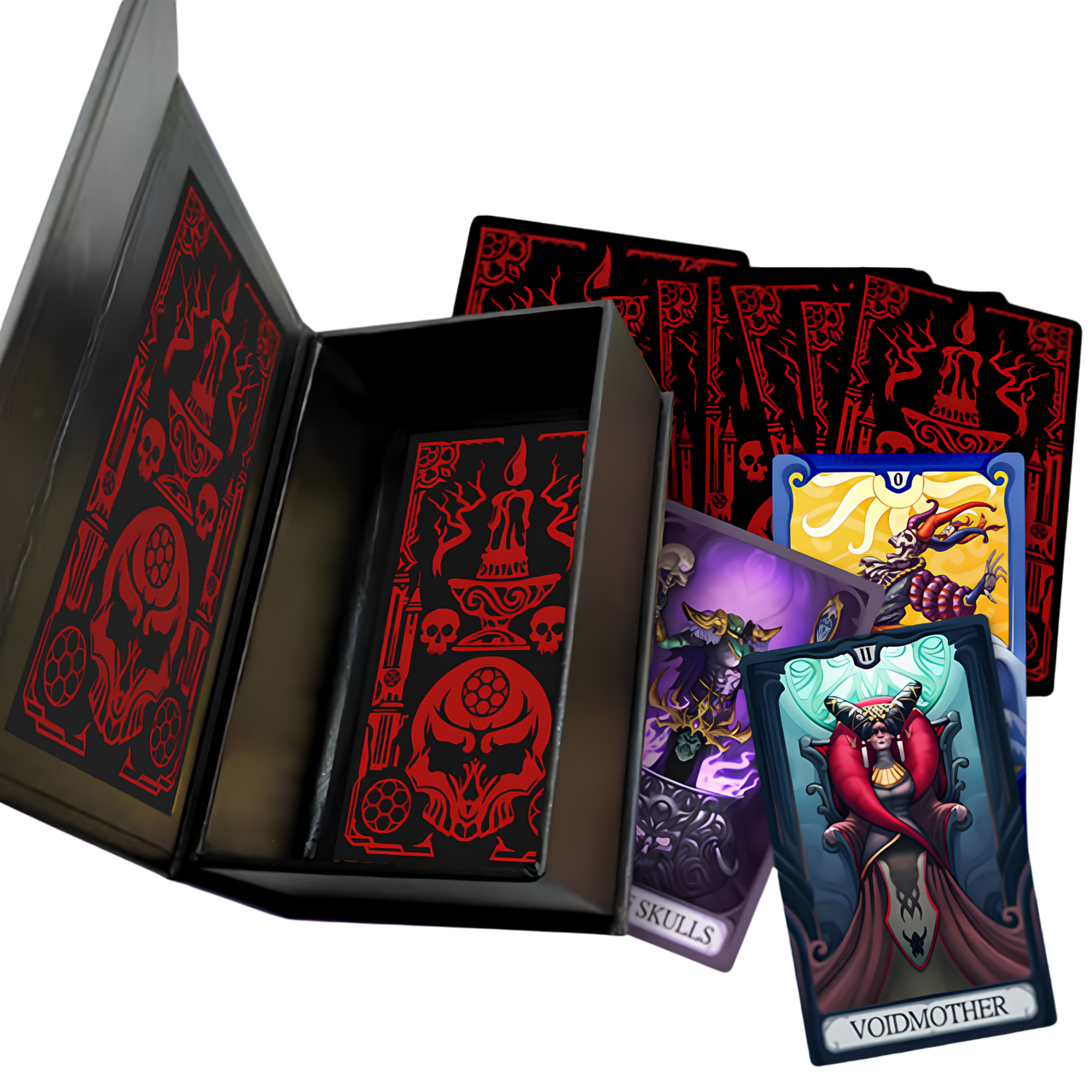 Night Hunters: Shadow Oracle Deck (PREORDER)、Kobold Press、kayou