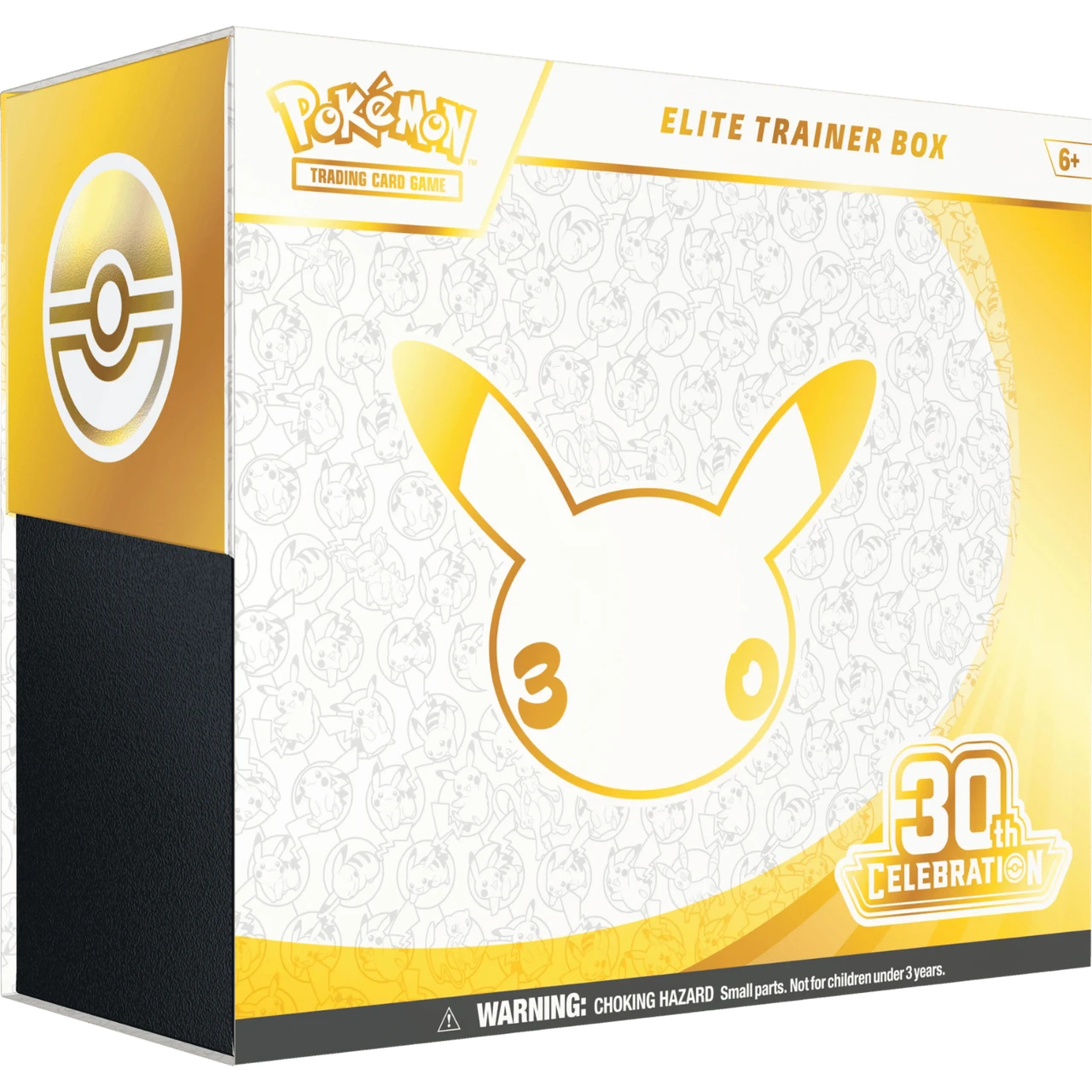 Pokemon: 30th Celebration - Elite Trainer Box (PREORDER) - Game Nerdz