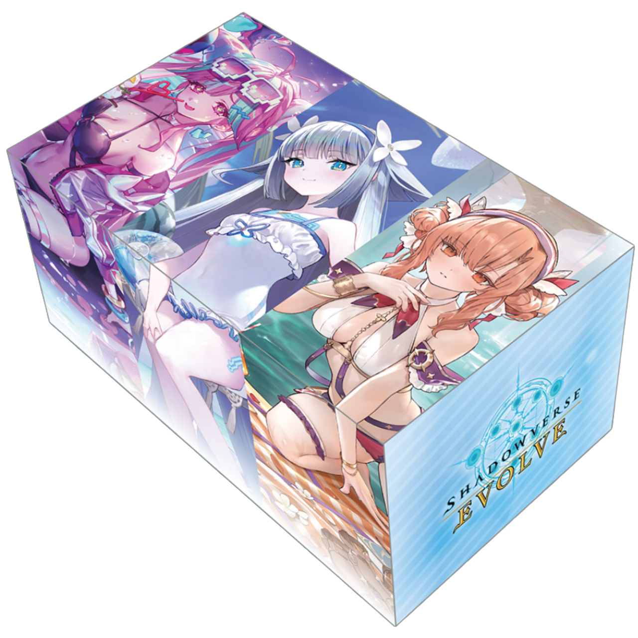 Shadowverse EVOLVE サマーエディションvol.1 Shadowverse Evolve TCG: Summer Edition Vol. 1 - Premium Card Set
