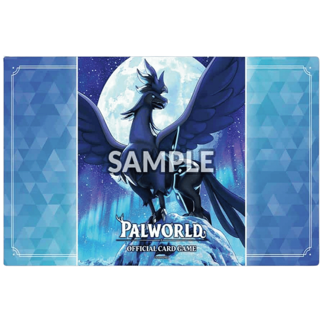 PALWORLD OFFICIAL CARD GAME プレイマット Palworld Official Card Game: Shadowbeak - Seed of Despair