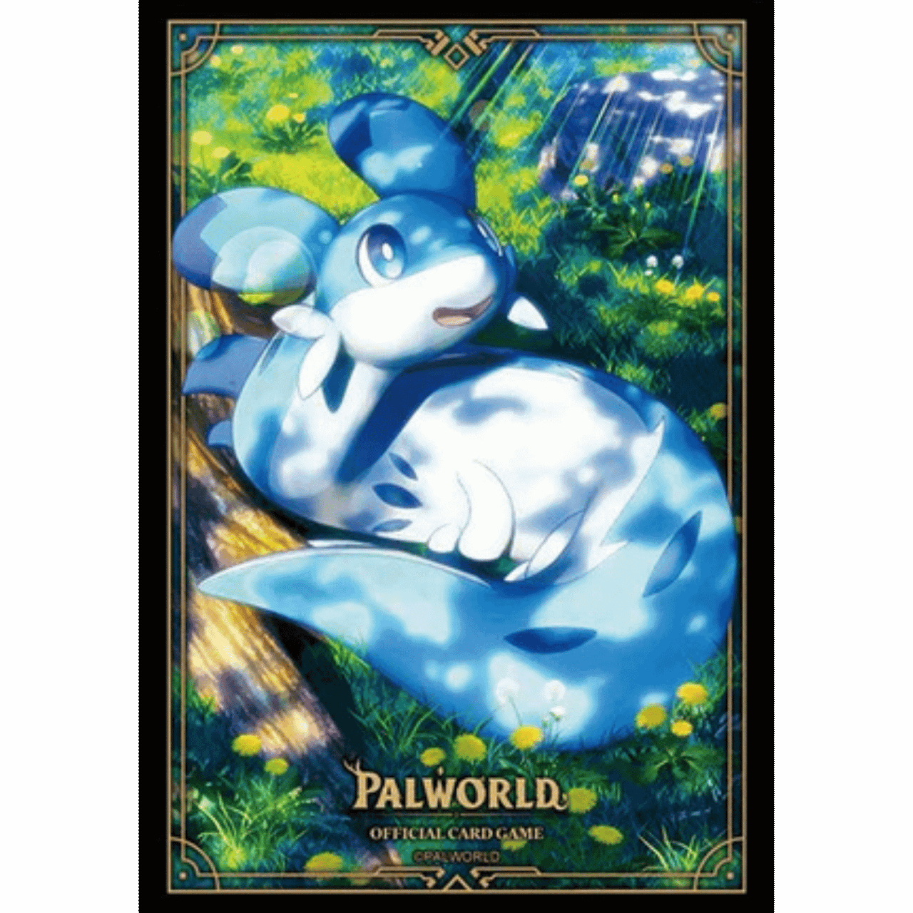 Palworld Official Card Game: Dragon Caller Chillet - Sleeve Collection HG #935 (75ct)、Bushiroad、kayou