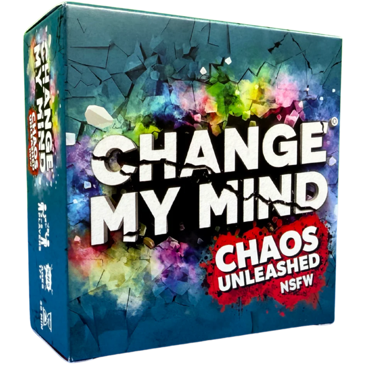 Change My Mind: Chaos Unleashed、Change My Mind、kayou