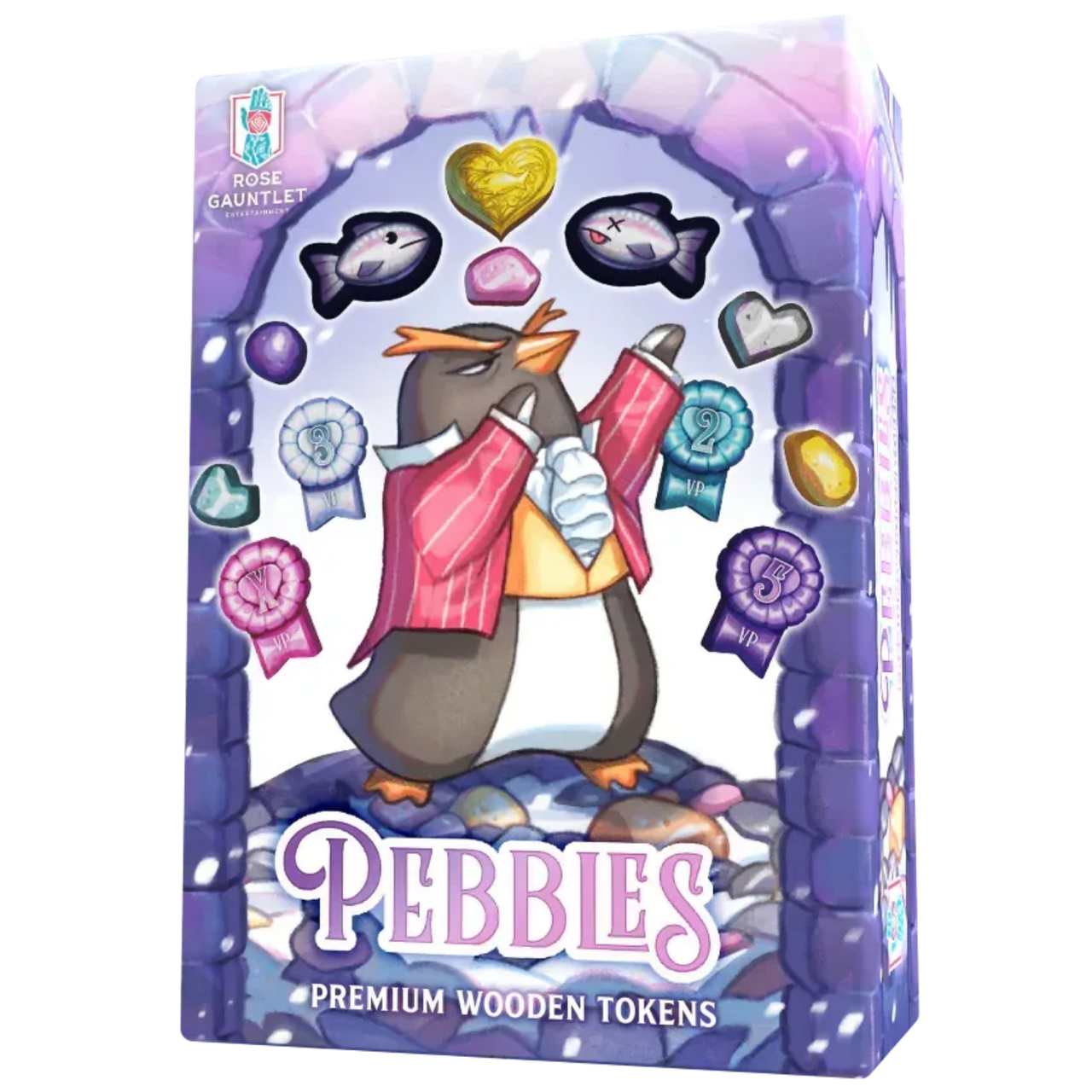 Pebbles: Premium Tokens (Add to cart to see price)、Rose Gauntlet Entertainment、kayou