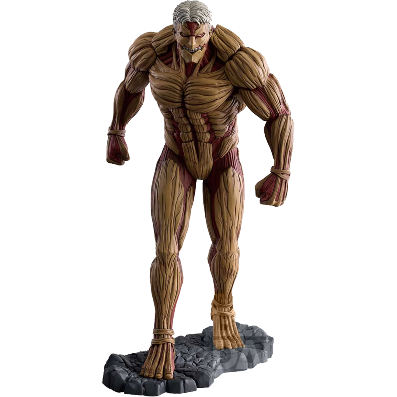 Attack on Titan: Armored Titan (Battle of Heaven and Earth) - Mega Impact Ichibansho Figure、Bandai Hobby、kayou