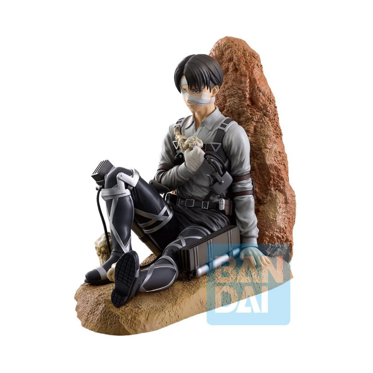 Attack on Titan: Levi (Battle of Heaven and Earth) - Mega Impact