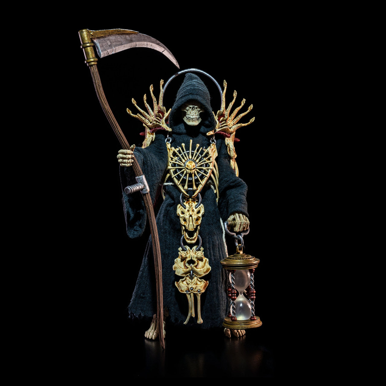 Mythic Legions: Maxillius the Harvester - Action Figure - Game Nerdz