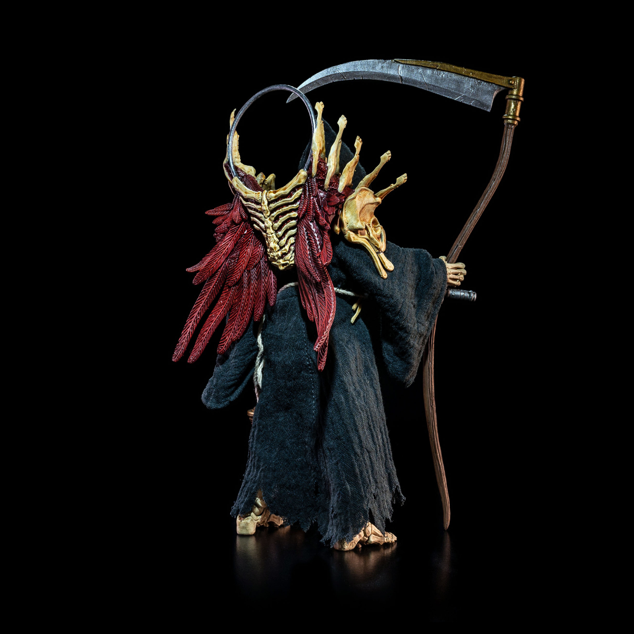 せ*り様 mythic legions　Maxillius the Harves Mythic Legions: Maxillius the Harvester - Action Figure - Game Nerdz