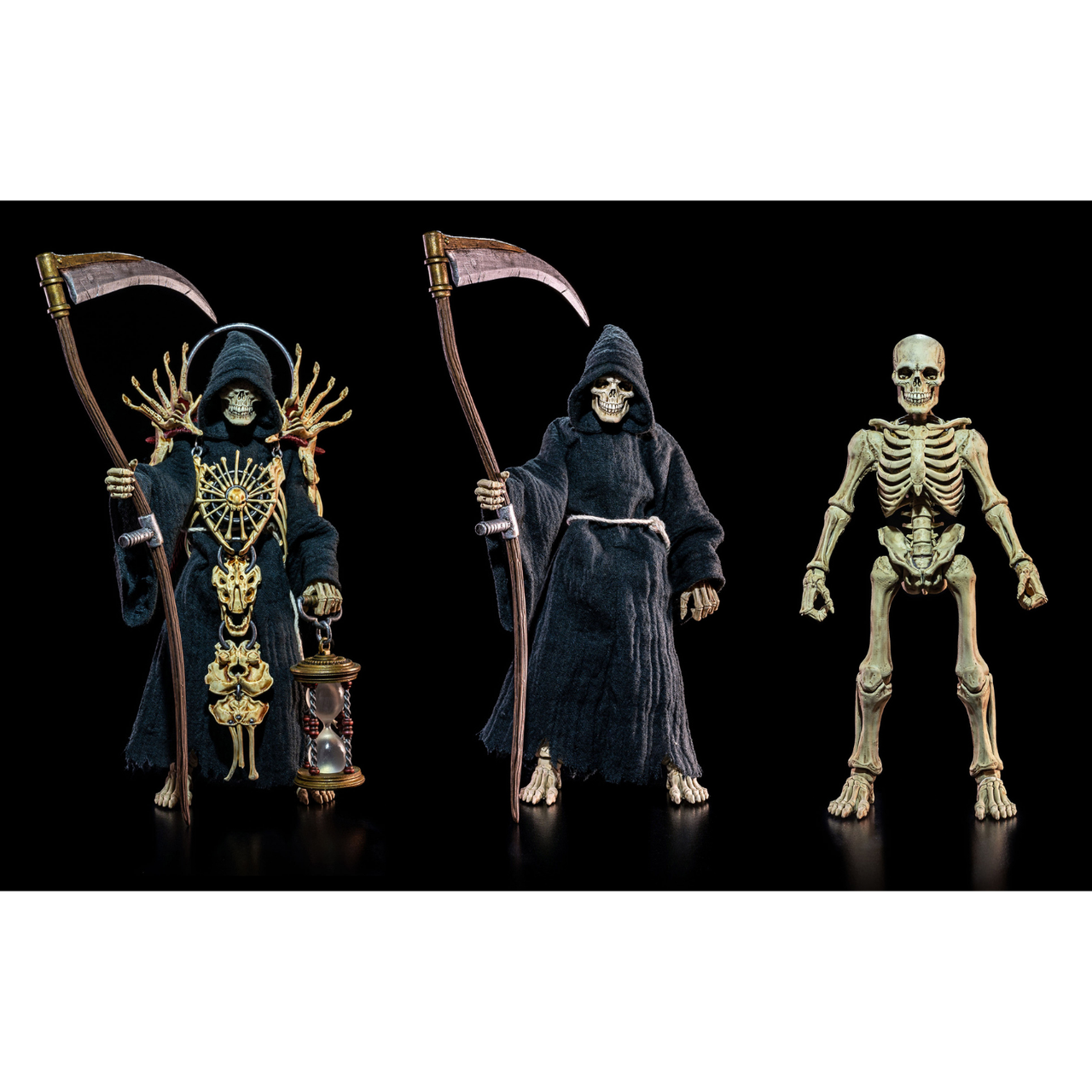 Mythic Legions: Maxillius the Harvester - Action Figure - Game Nerdz