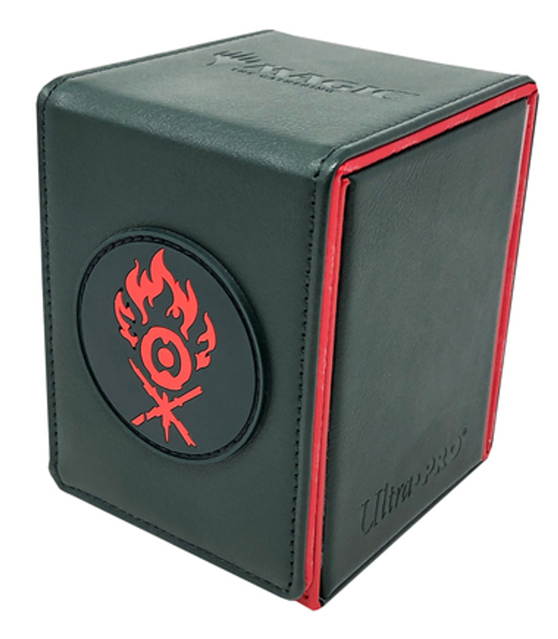 The Gathering Ultra Pro Selesnya Alcove Flip Box for Magic
