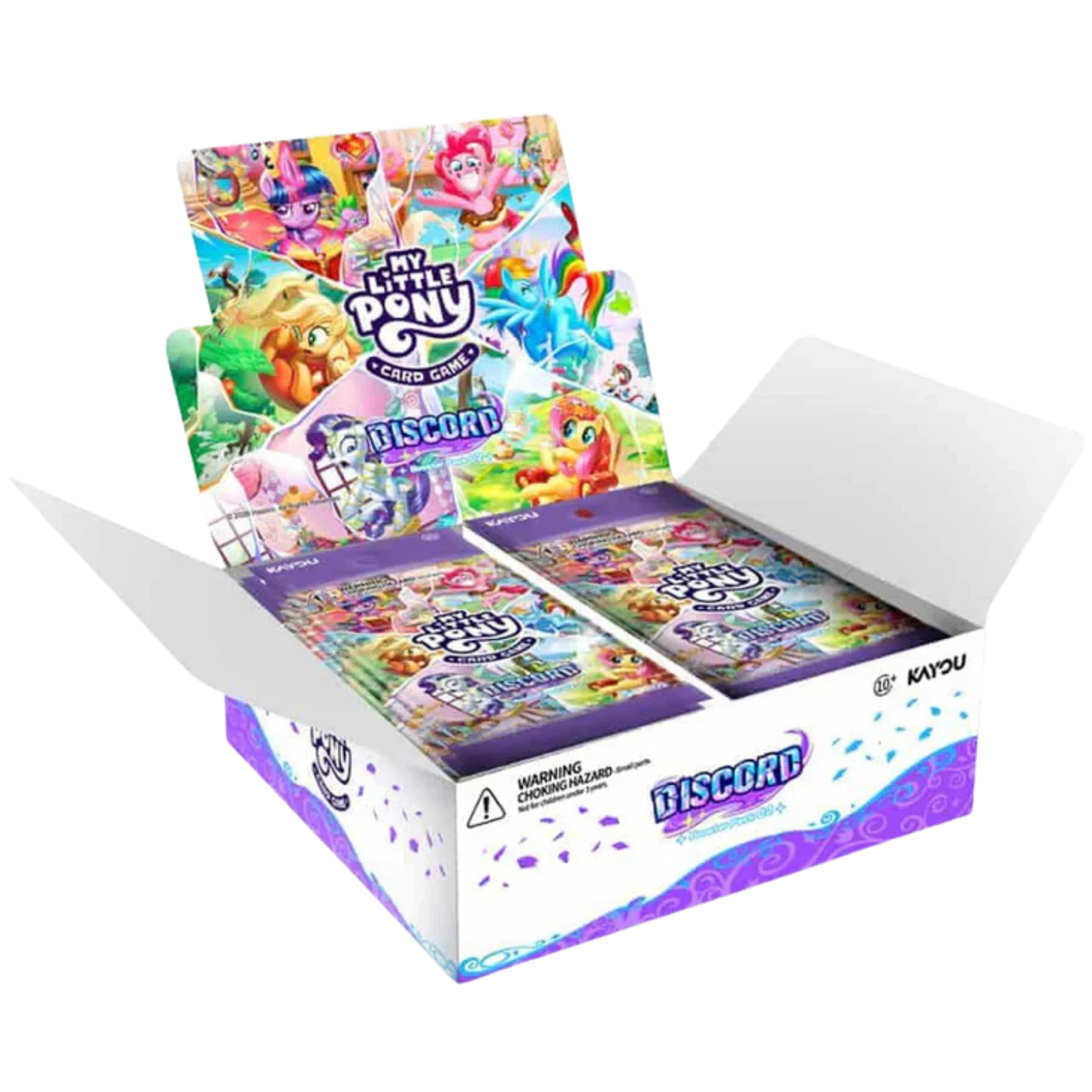 My Little Pony TCG: Discord!!! - Booster Box (PREORDER)