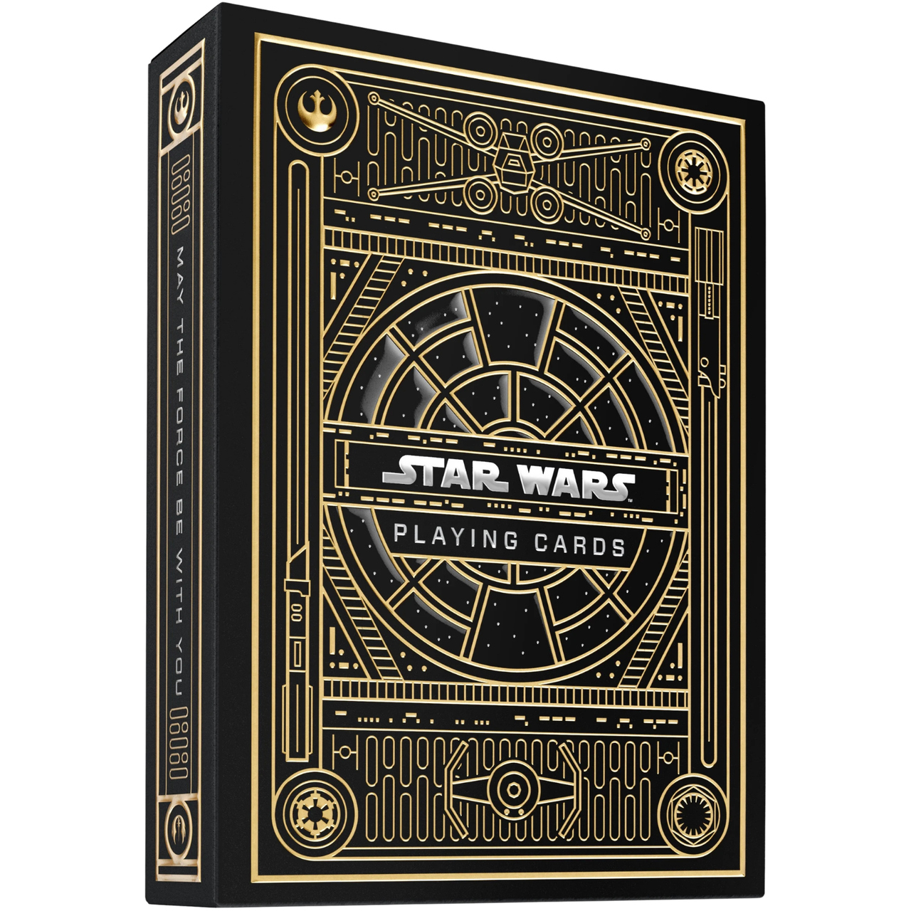 Star Wars: Gold Edition Playing Cards、theory11、kayou