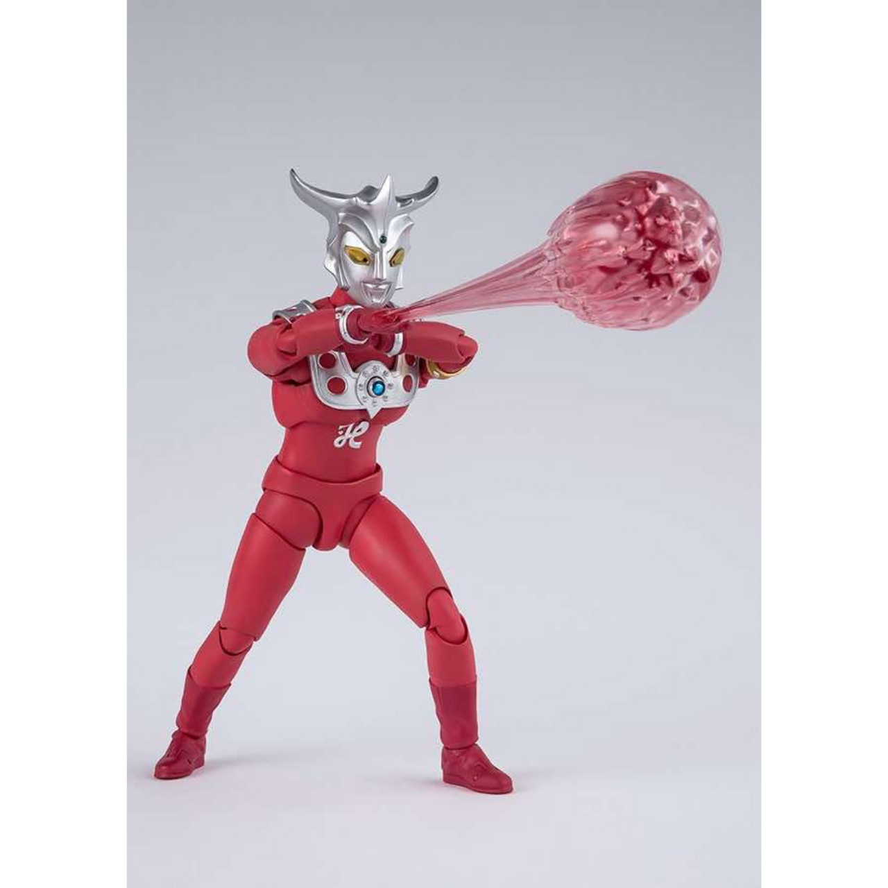 Ultraman Leo: Ultraman Leo (Reissue) - TAMASHII NATIONS S.H.