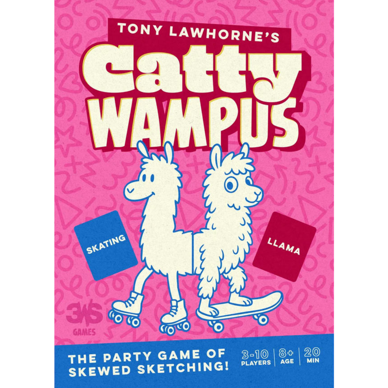 Cattywampus (PREORDER)、Th3rd World Studios、kayou