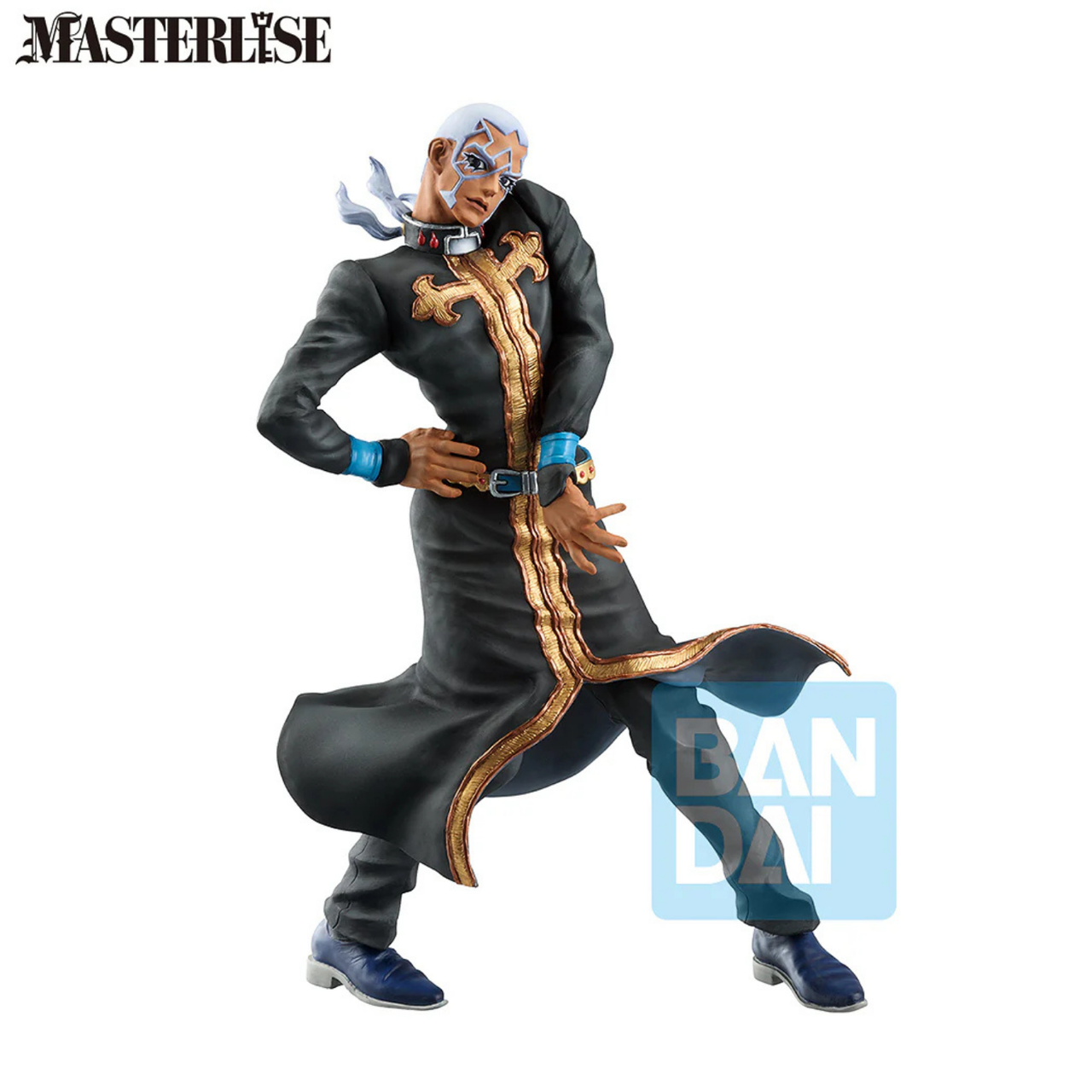 JoJo's Bizarre Adventure: Pucchi (The Gathering of Rivals