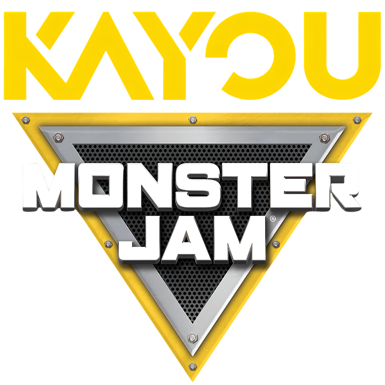 Monster Jam Unleashing Mania Collectible Cards: Running Heat Edition 001A - Display Box (Sleeved Card Packs) (PREORDER)、Kayou Trading Limited、kayou