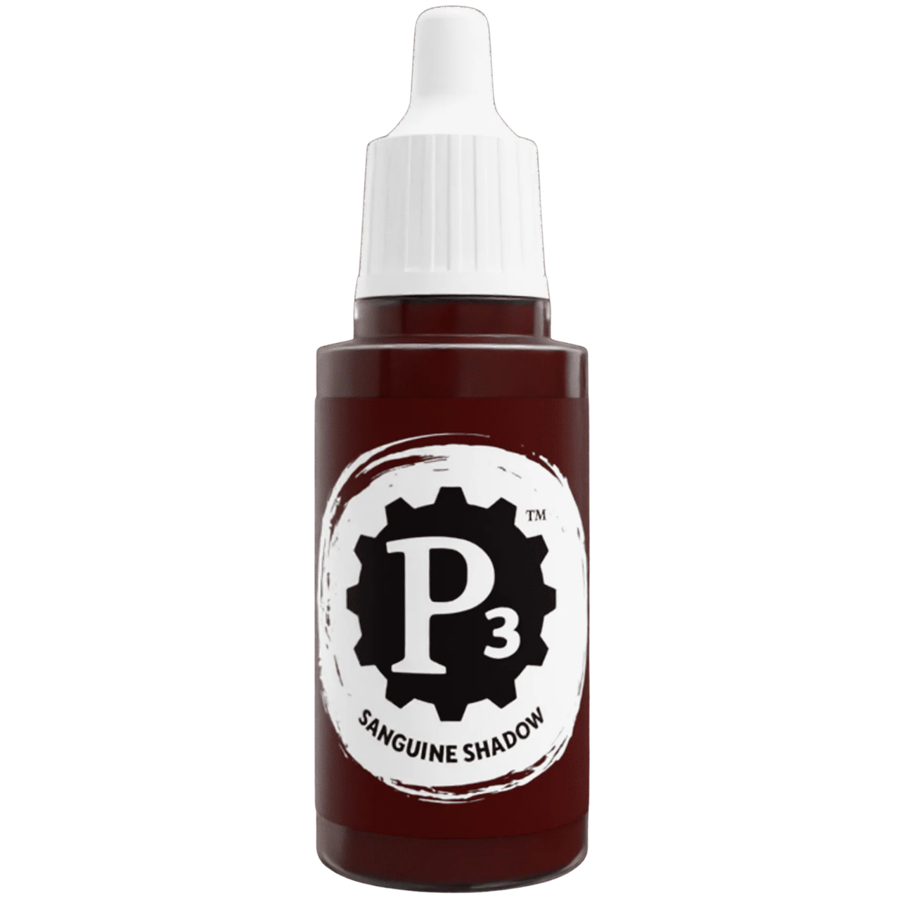 P3 Paints: Sanguine Shadow (18ml)、Steamforged Games、kayou