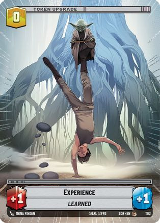 Experience (Hyperspace) (T03) - Spark of Rebellion、Fantasy Flight Games、kayou