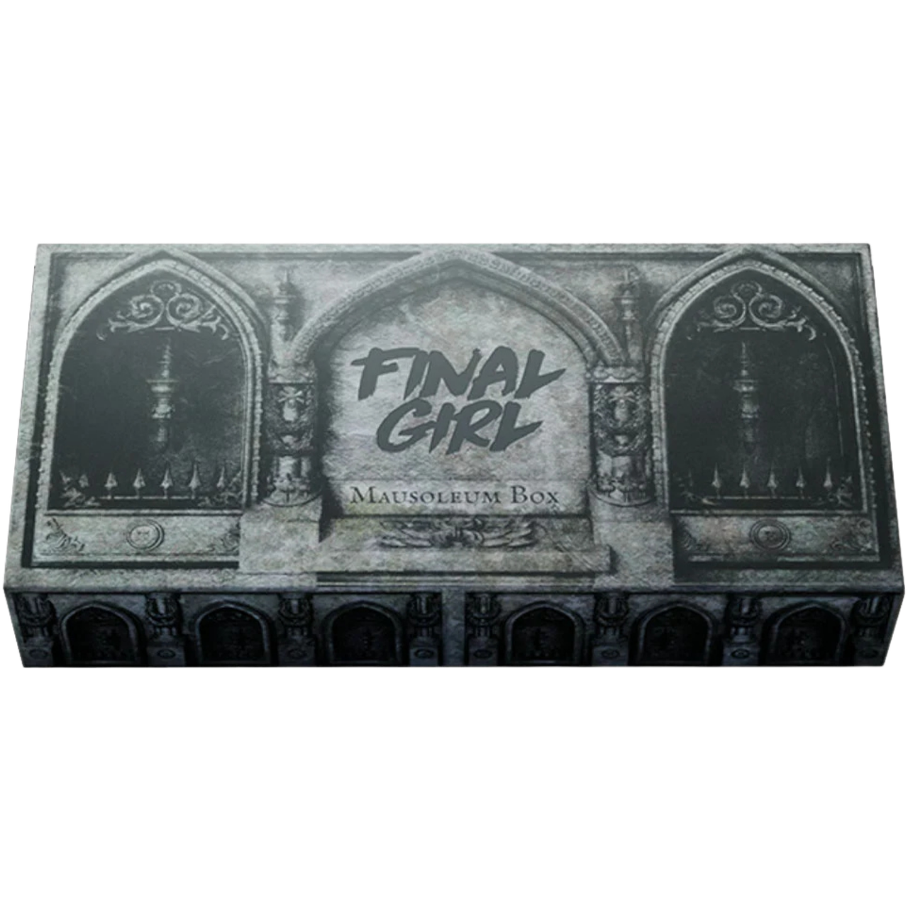 Final Girl: Series 4 - Mausoleum Box (Add to cart to see price) (PREORDER)、Van Ryder Games、kayou
