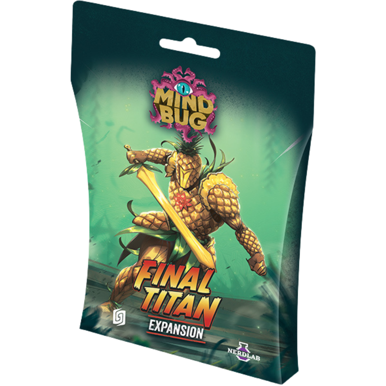 Final Titan: Mindbug Expansion (PREORDER)、Ghost Galaxy、kayou