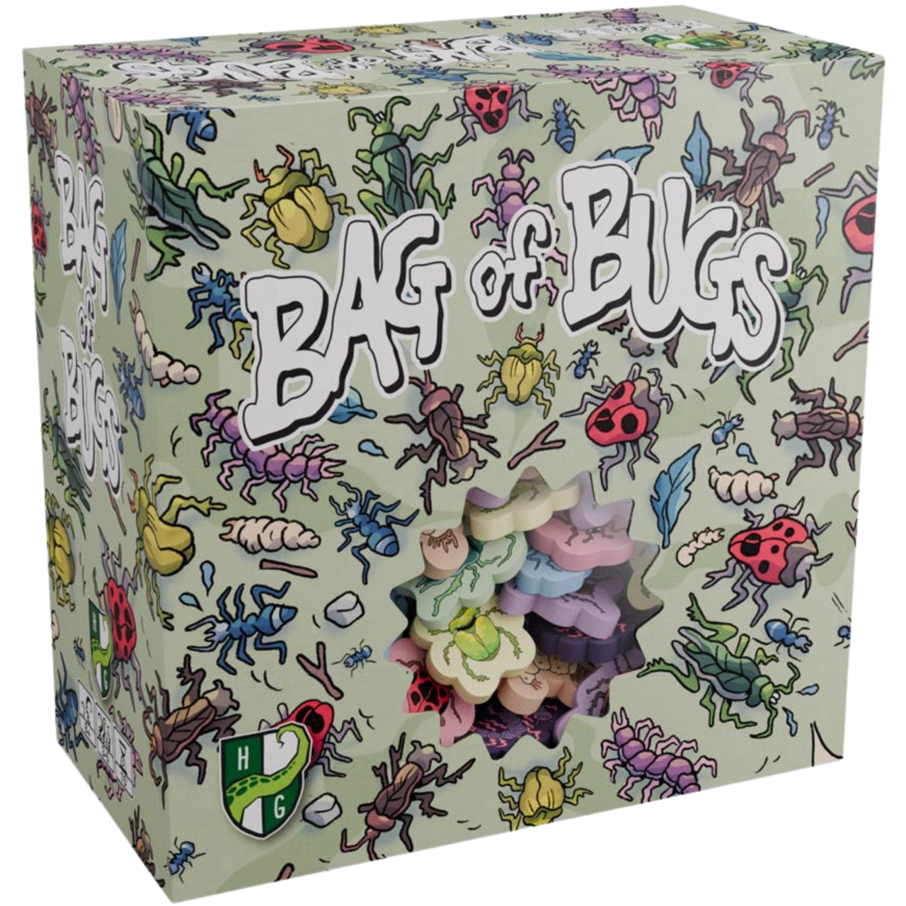 Bag of Bugs (PREORDER)、HORRIBLE GUILD、kayou