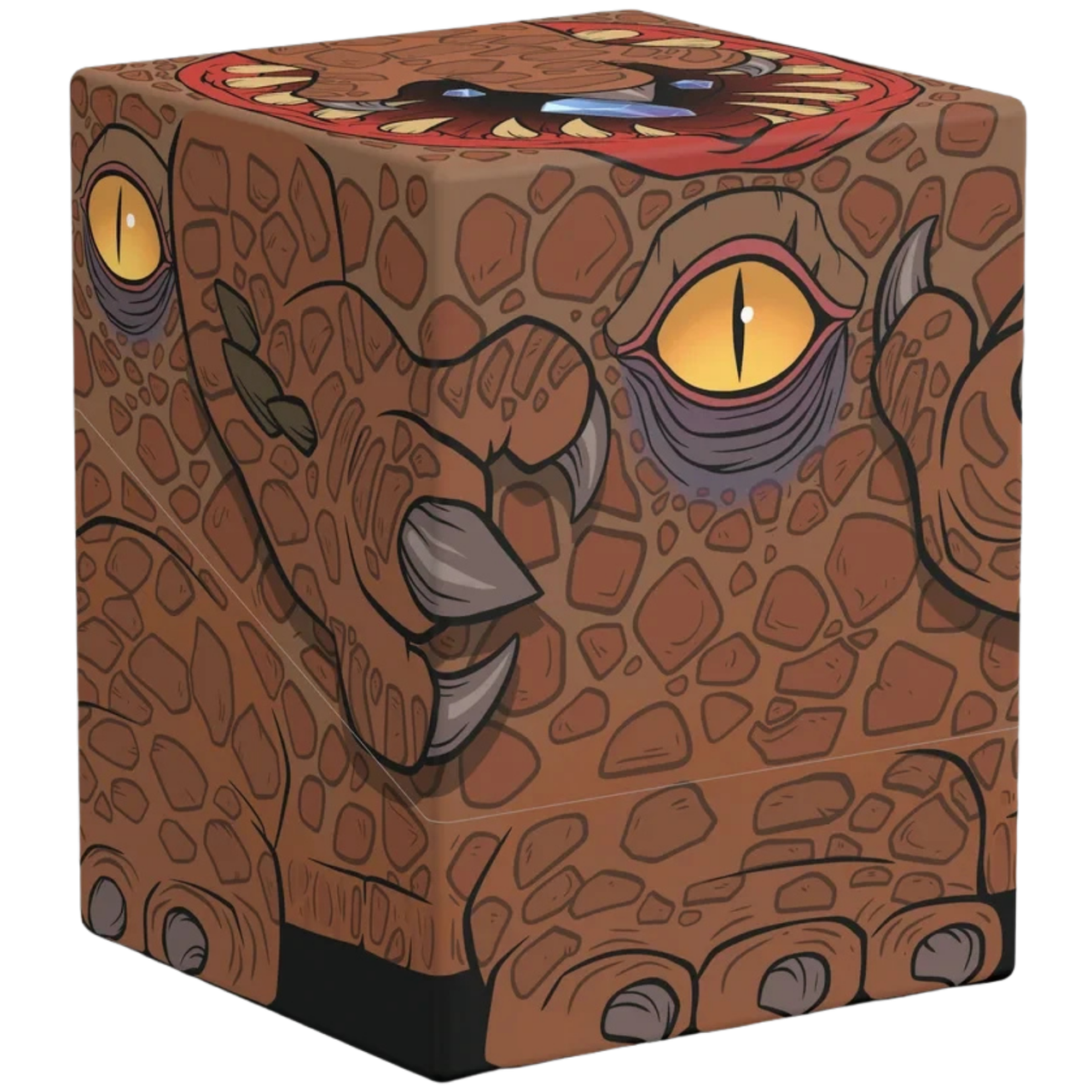 Ultimate Guard: Squaroes - D&D Xorn DND006 - Deck Case 100+ - Game