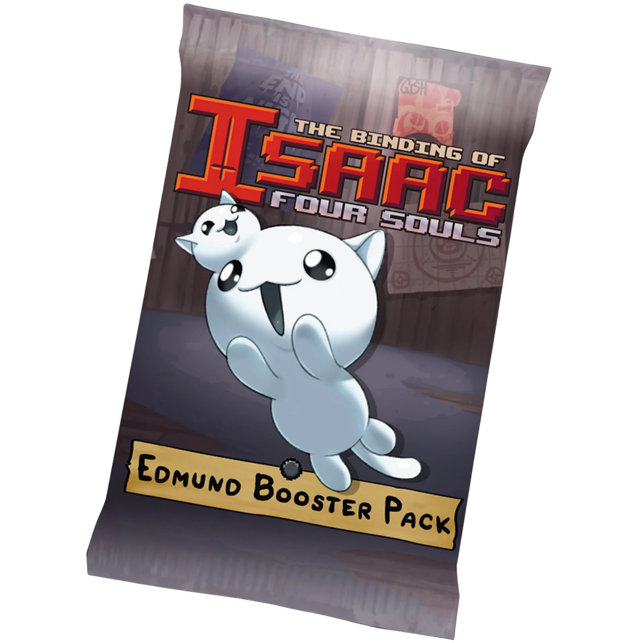 The Binding of Isaac: Four Souls - Edmund Booster Pack、MAESTRO MEDIA VENTURES LLC、kayou