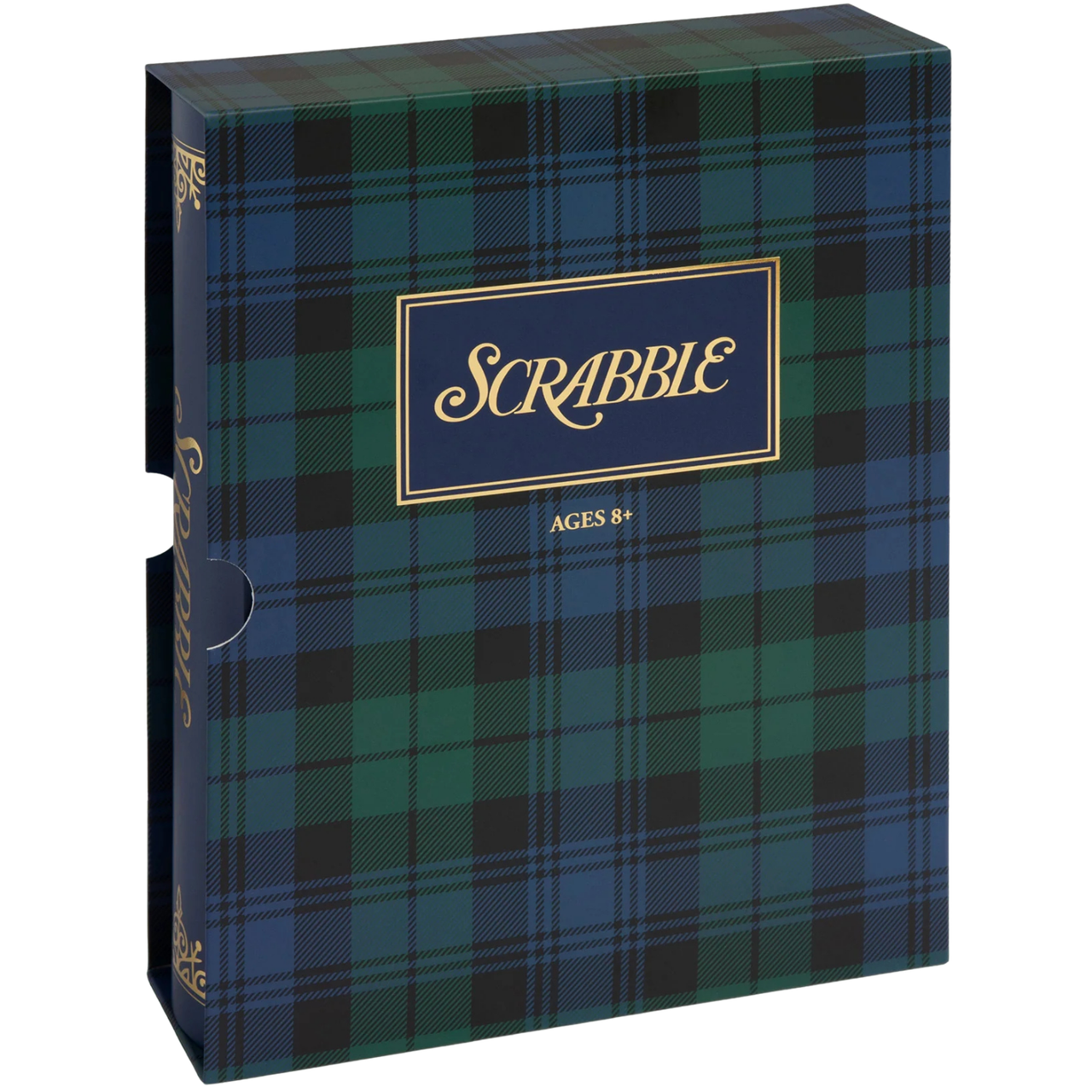 Scrabble: Holiday Bookshelf Edition、WS Game Company、kayou