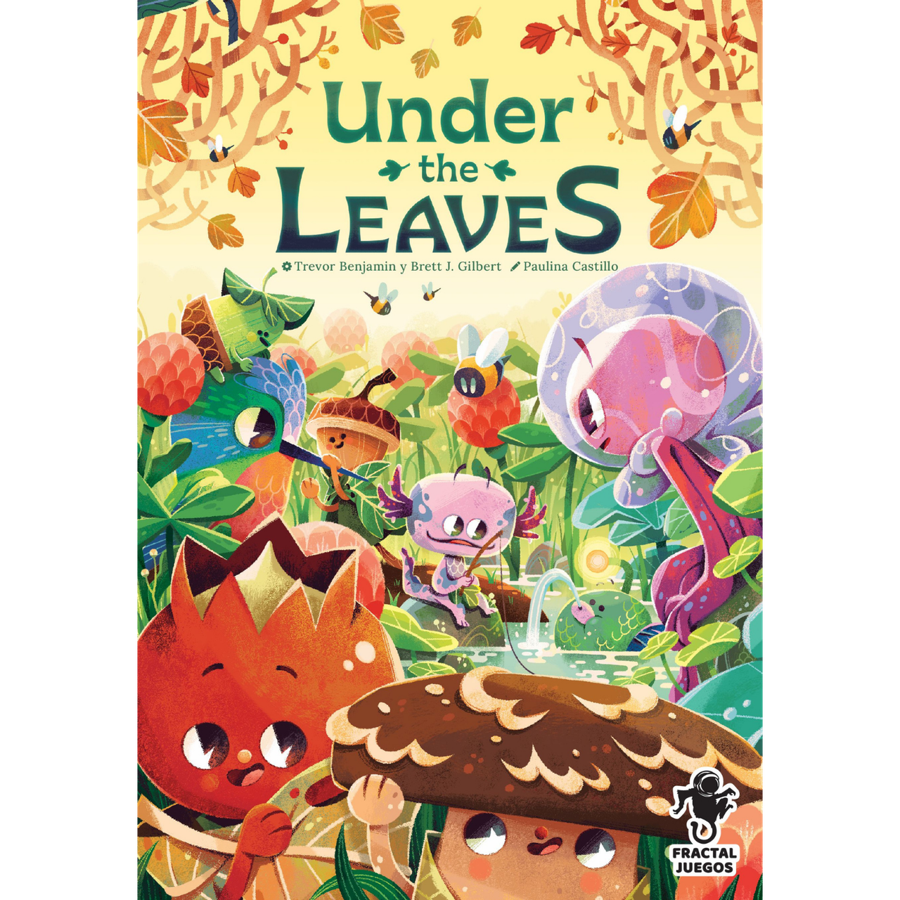 Under the Leaves、Grand Gamers Guild、kayou