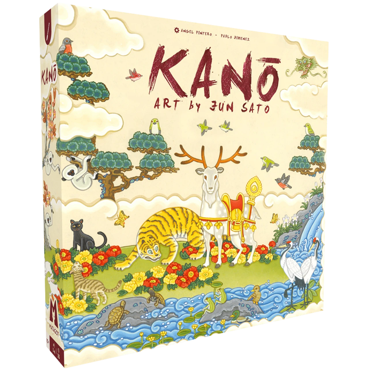 Kano (PREORDER)、Matagot、kayou