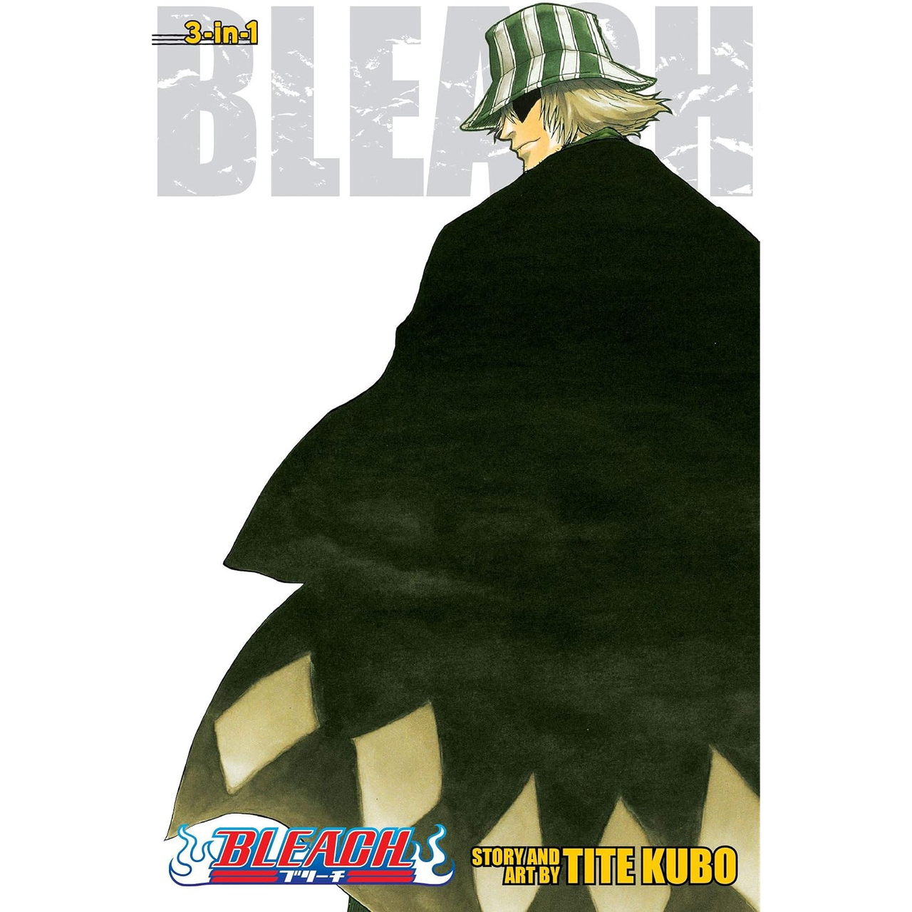Bleach: (3-in-1 Edition) Vol. 2 Manga、Viz Media、kayou