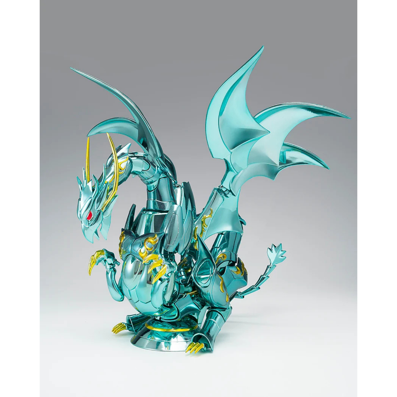 Saint Seiya: Dragon Shiryu (God Cloth) - TAMASHII NATIONS Saint