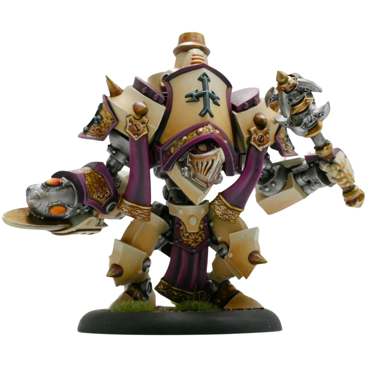 Warmachine: Menoth Covenant of the Flame - Revenger, Light Warjack (PREORDER)、Steamforged Games、kayou