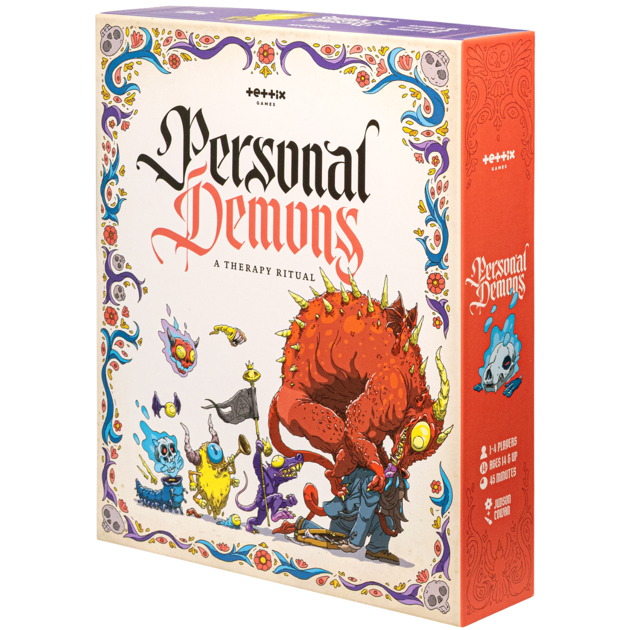 Personal Demons (PREORDER)、Tettix Games、kayou