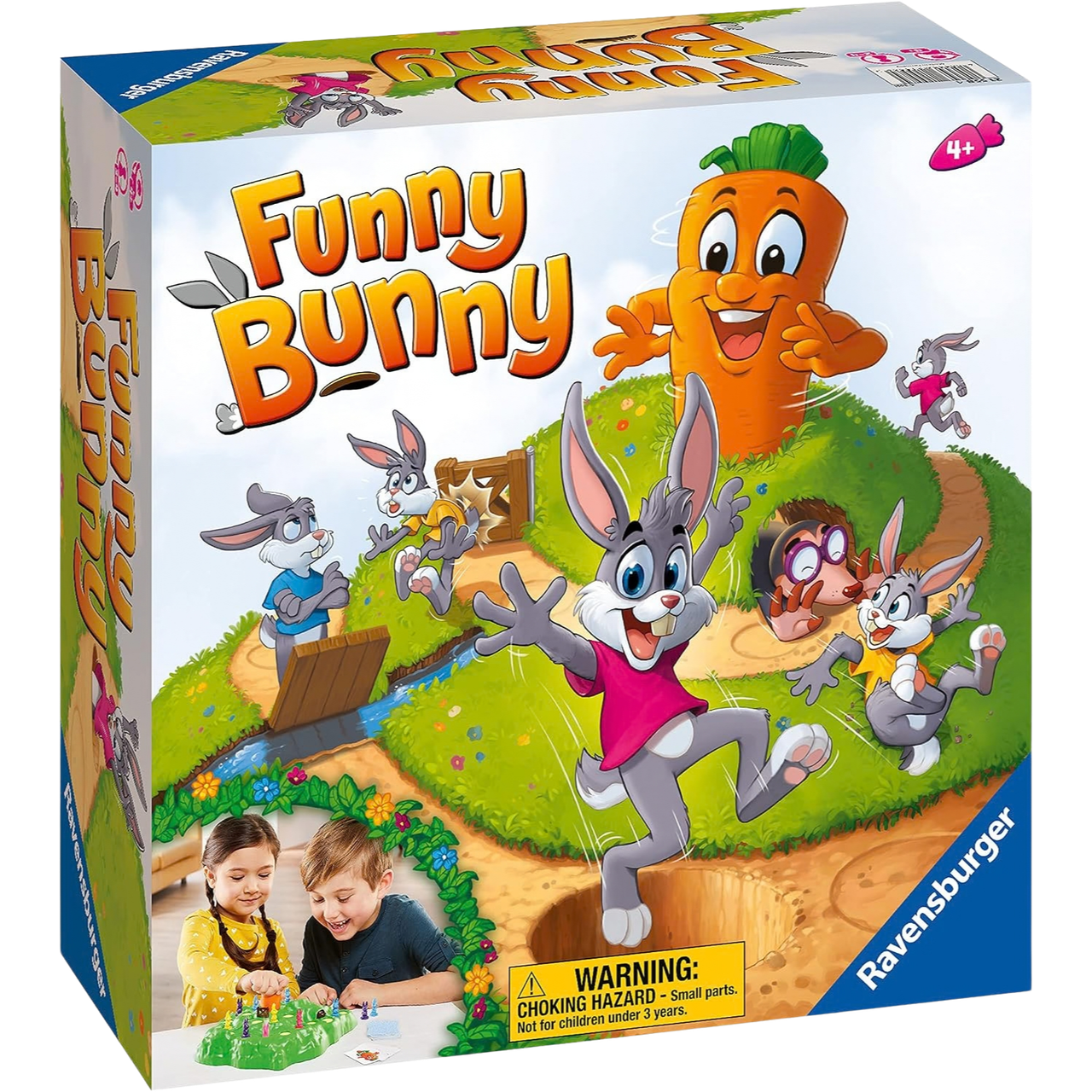 Funny Bunny、Ravensburger、kayou