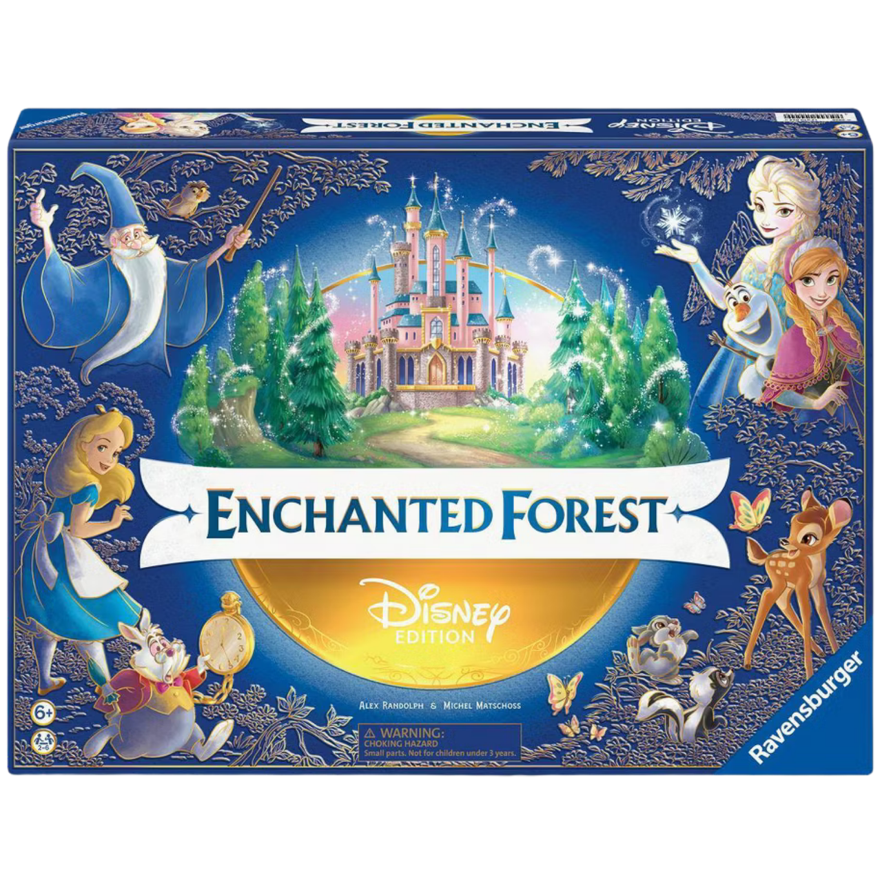 Enchanted Forest: Disney Edition、Ravensburger、kayou