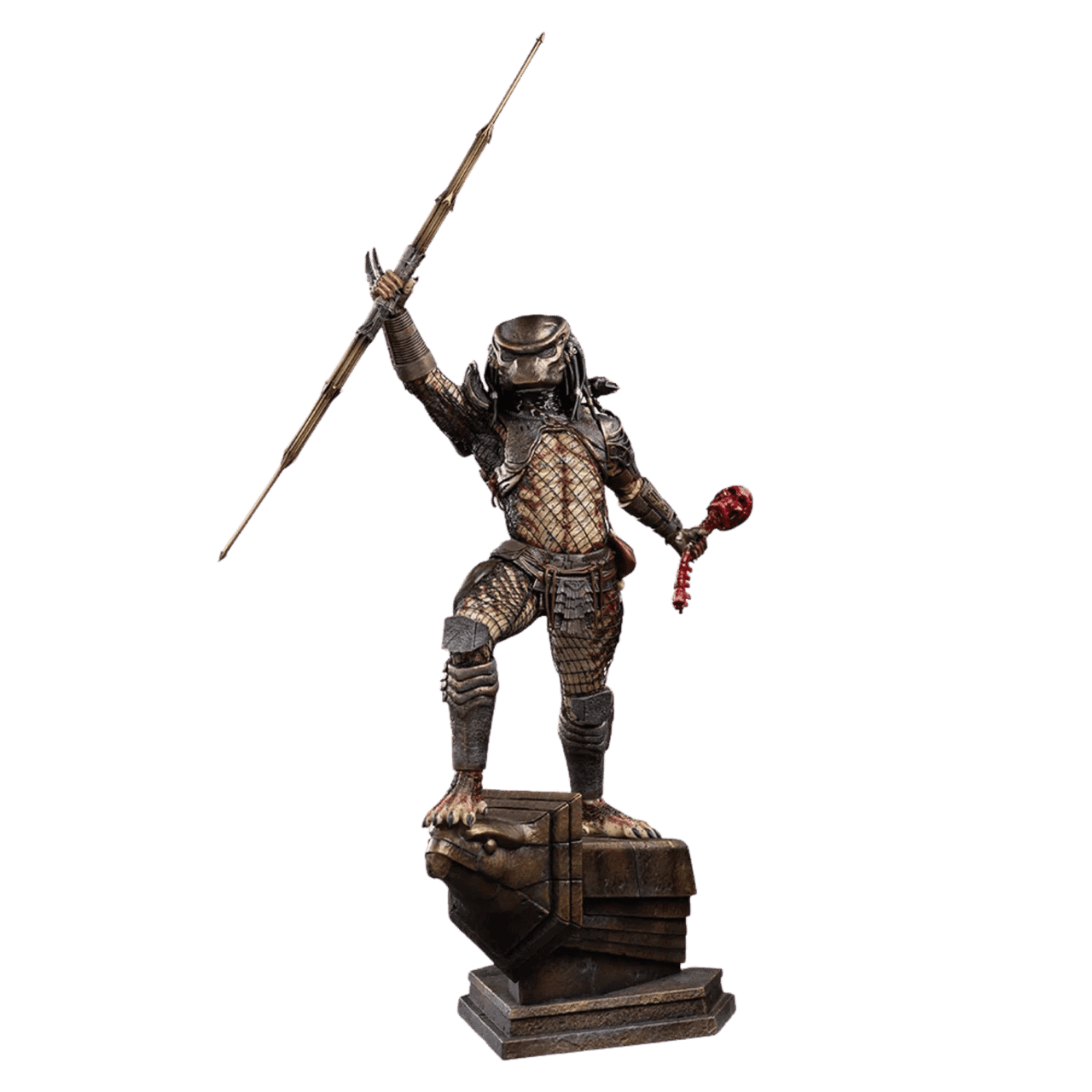 Predator 2: Predator City Hunter FOXPR146326-10 - Art Scale 1/10