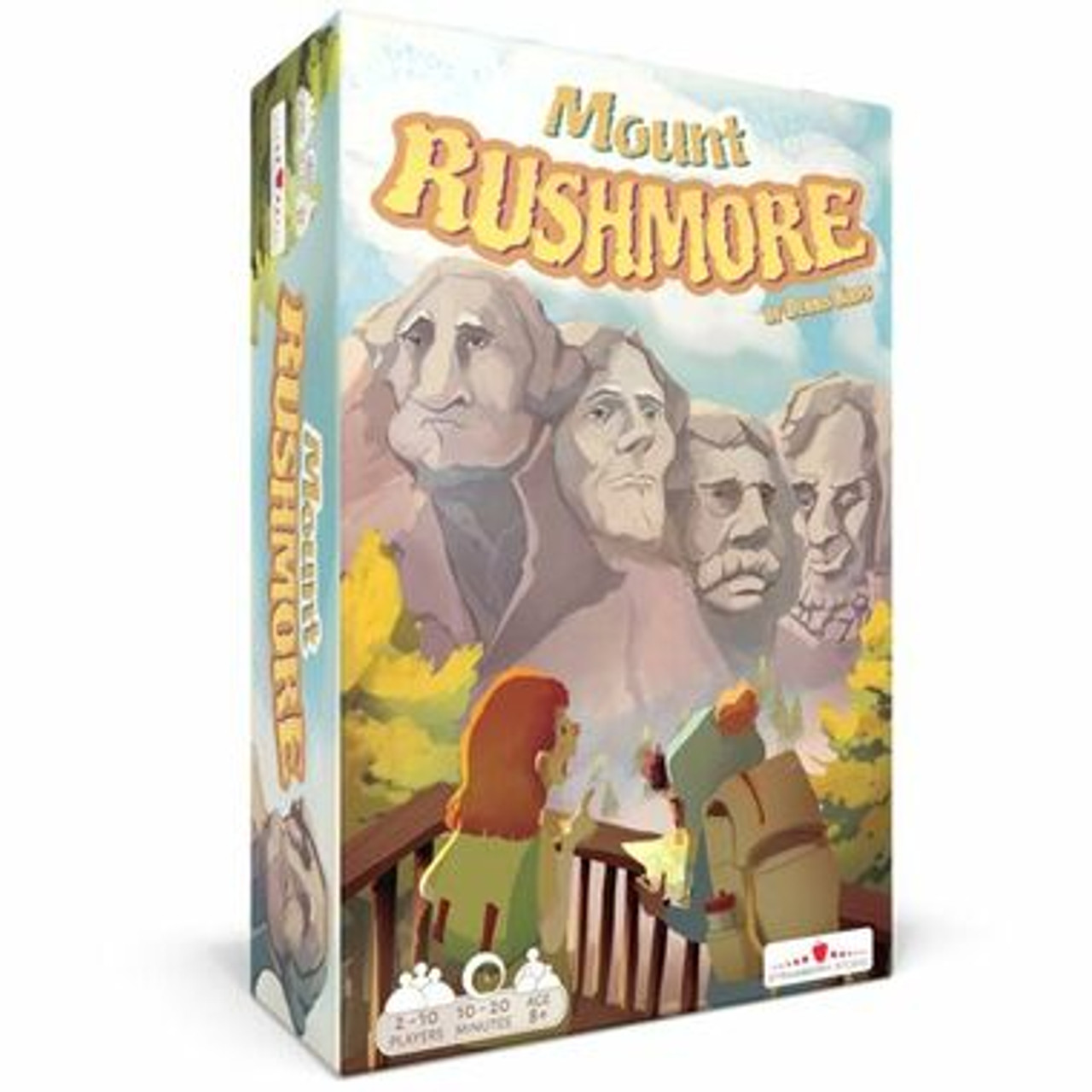 Mount Rushmore Game Nerdz Mount Rushmore Game Nerdz