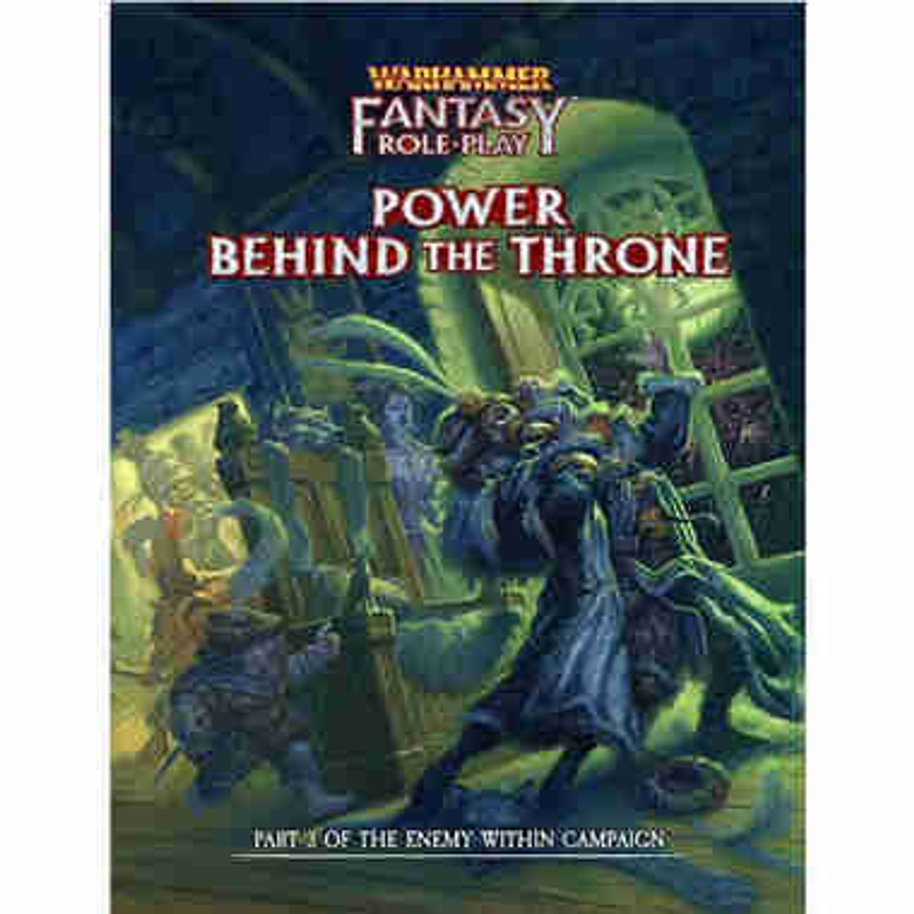 アート・デザイン・音楽 WARHAMMER FANTASY ROLEPLAY POWER Behind WARHAMMER FANTASY ROLEPLAY POWER Behind