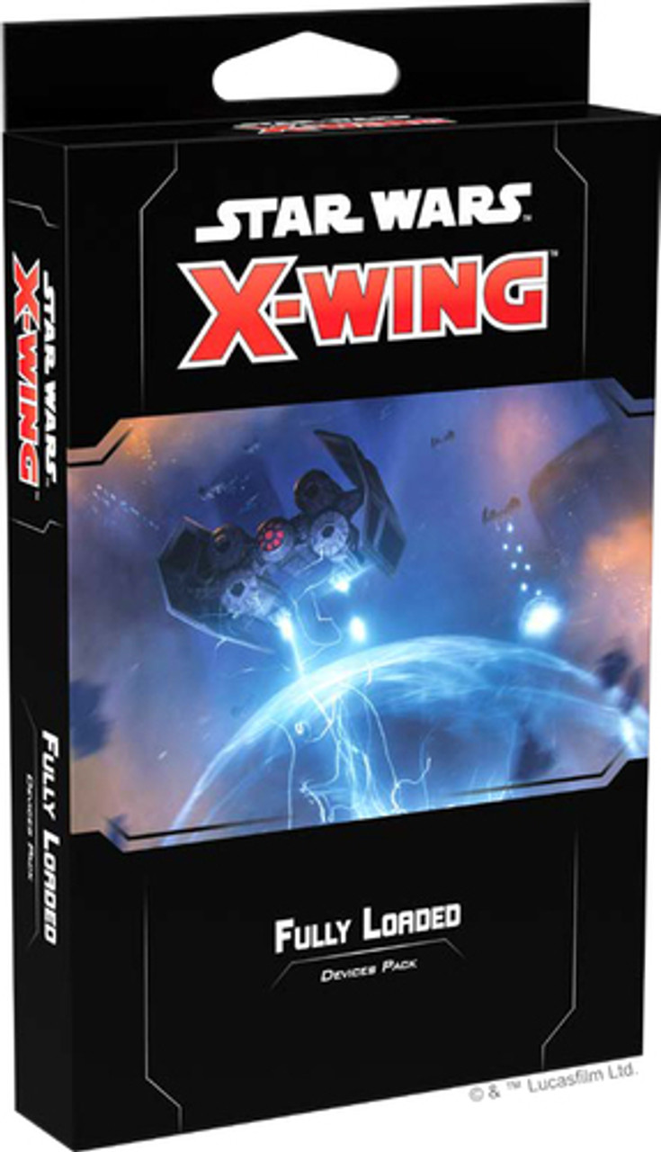 Devices Star Wars X-Wing Miniatures 