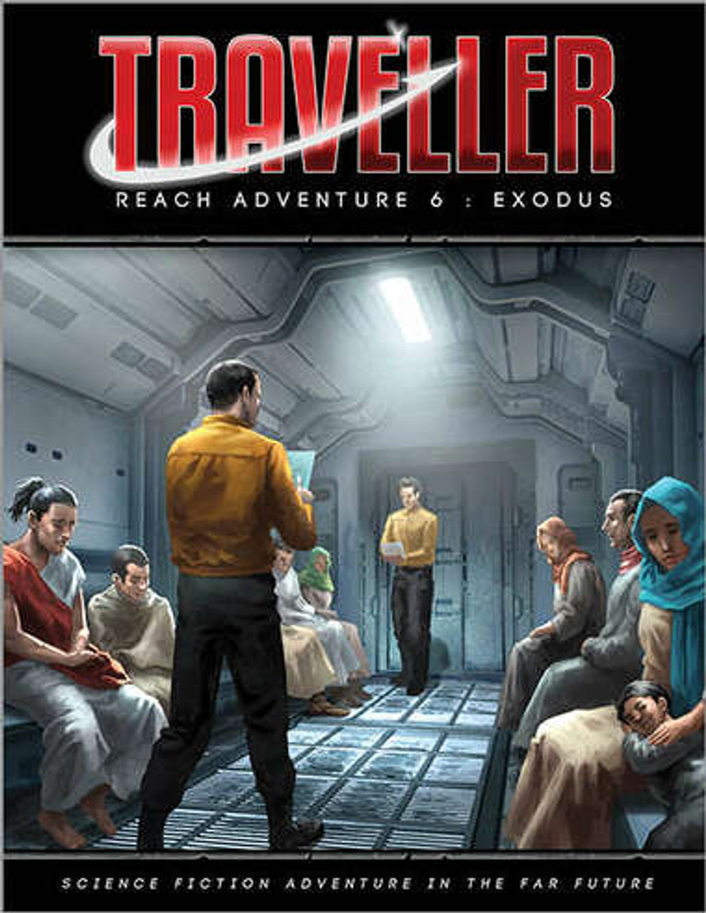 traveller rpg adventures