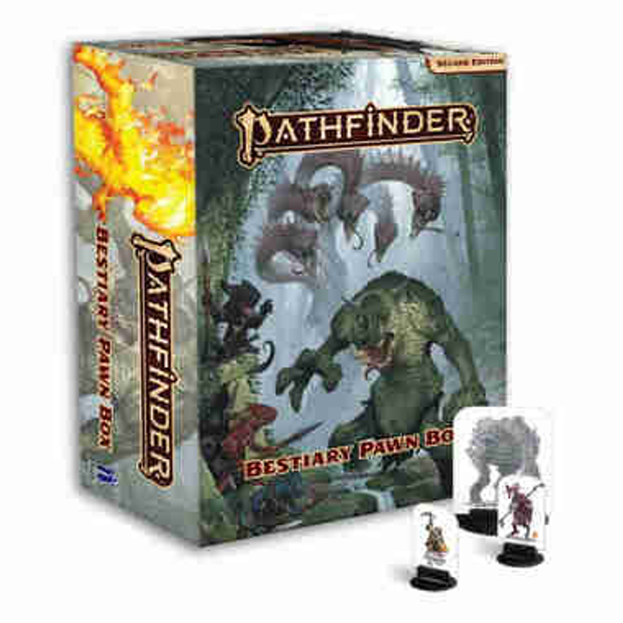 amazon pathfinder bestiary 4