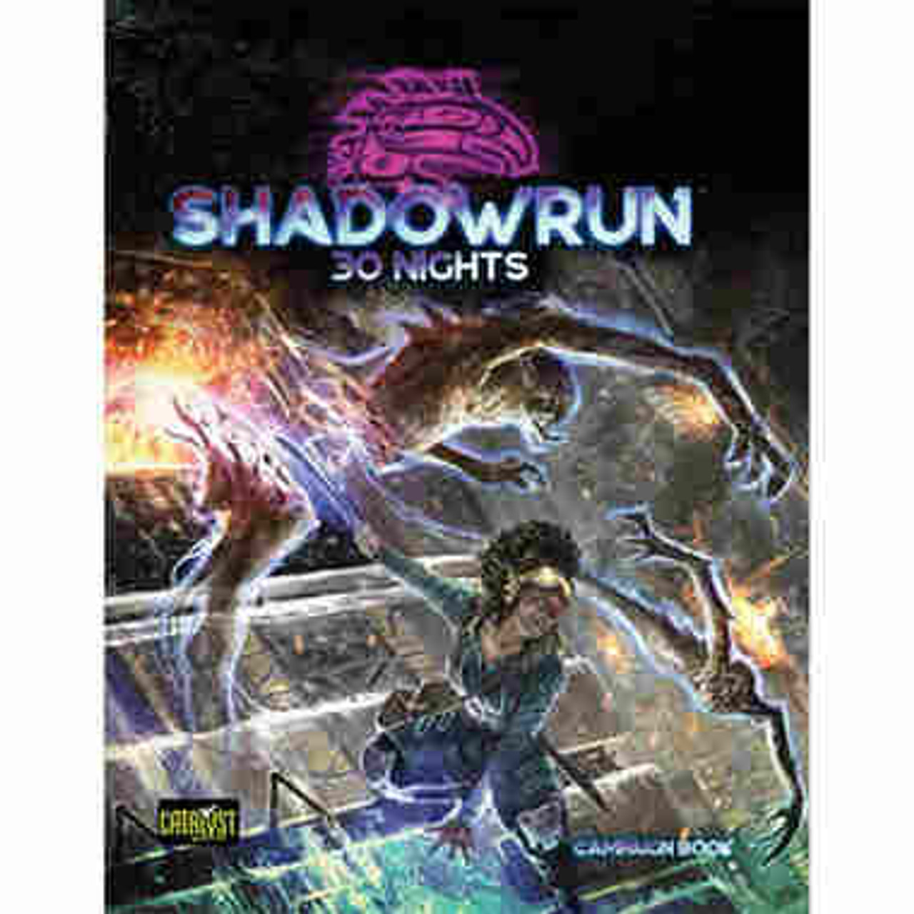 Shadowrun RPG: 30 Nights