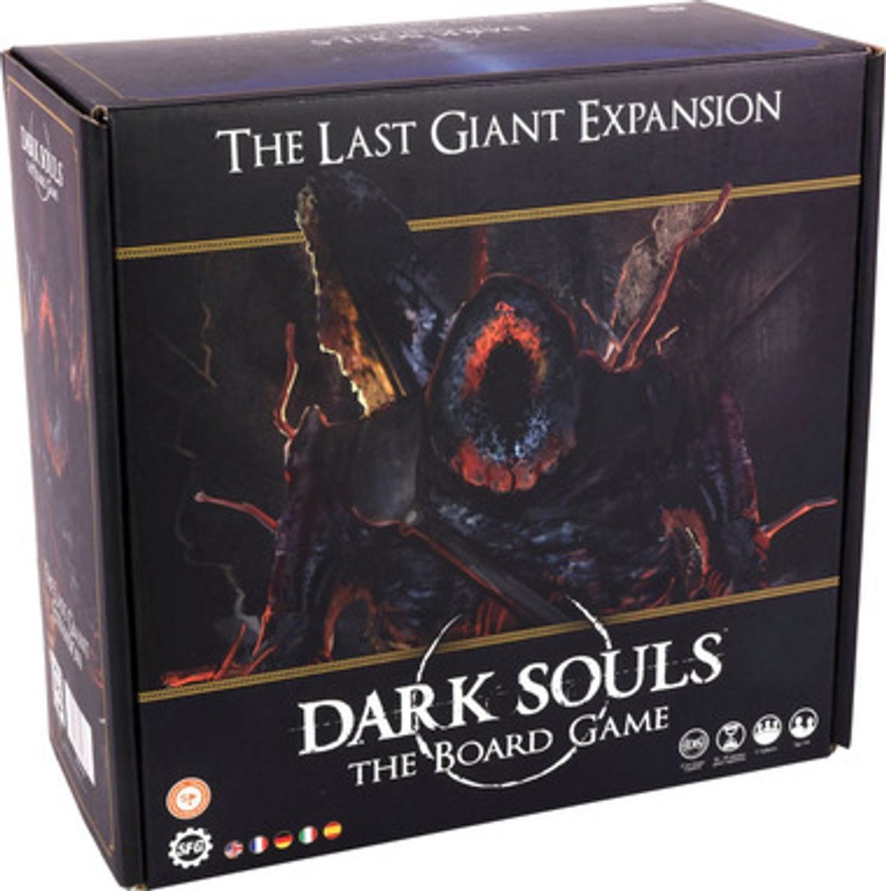 dark souls board game