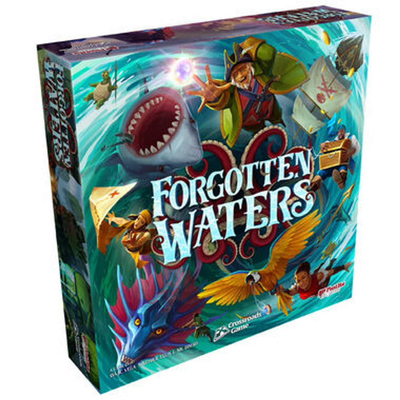 Waters Game Nerdz