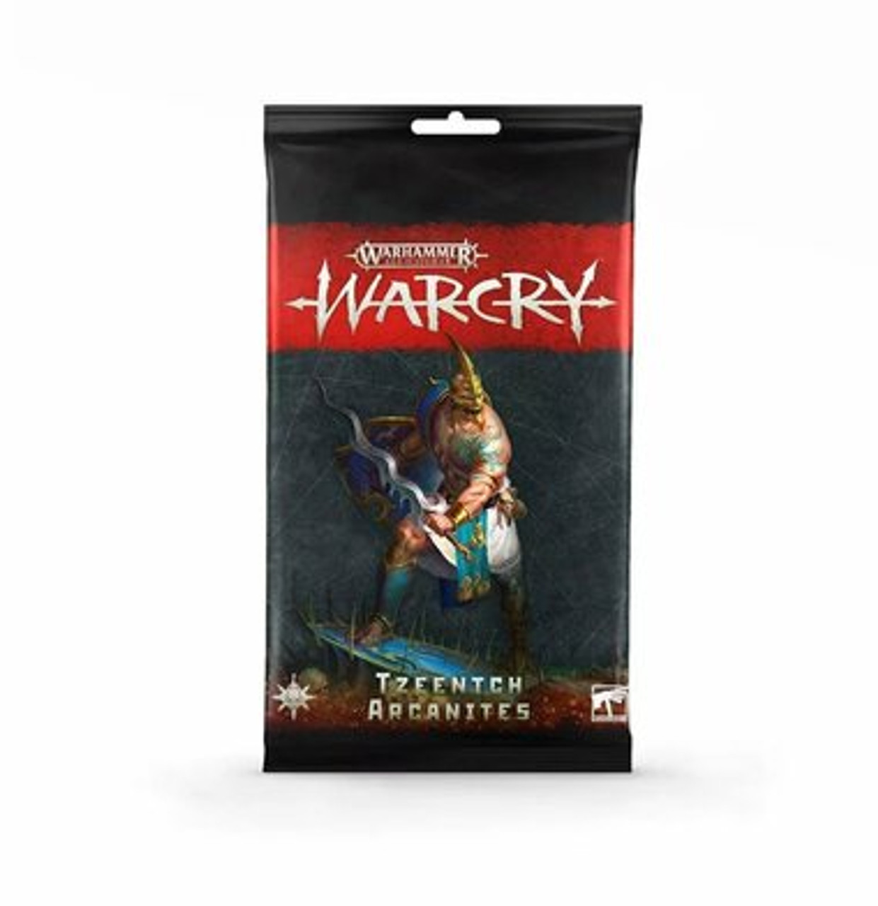 Warhammer Age of Sigmar: Warcry - Tzeentch Arcanites Card Pack