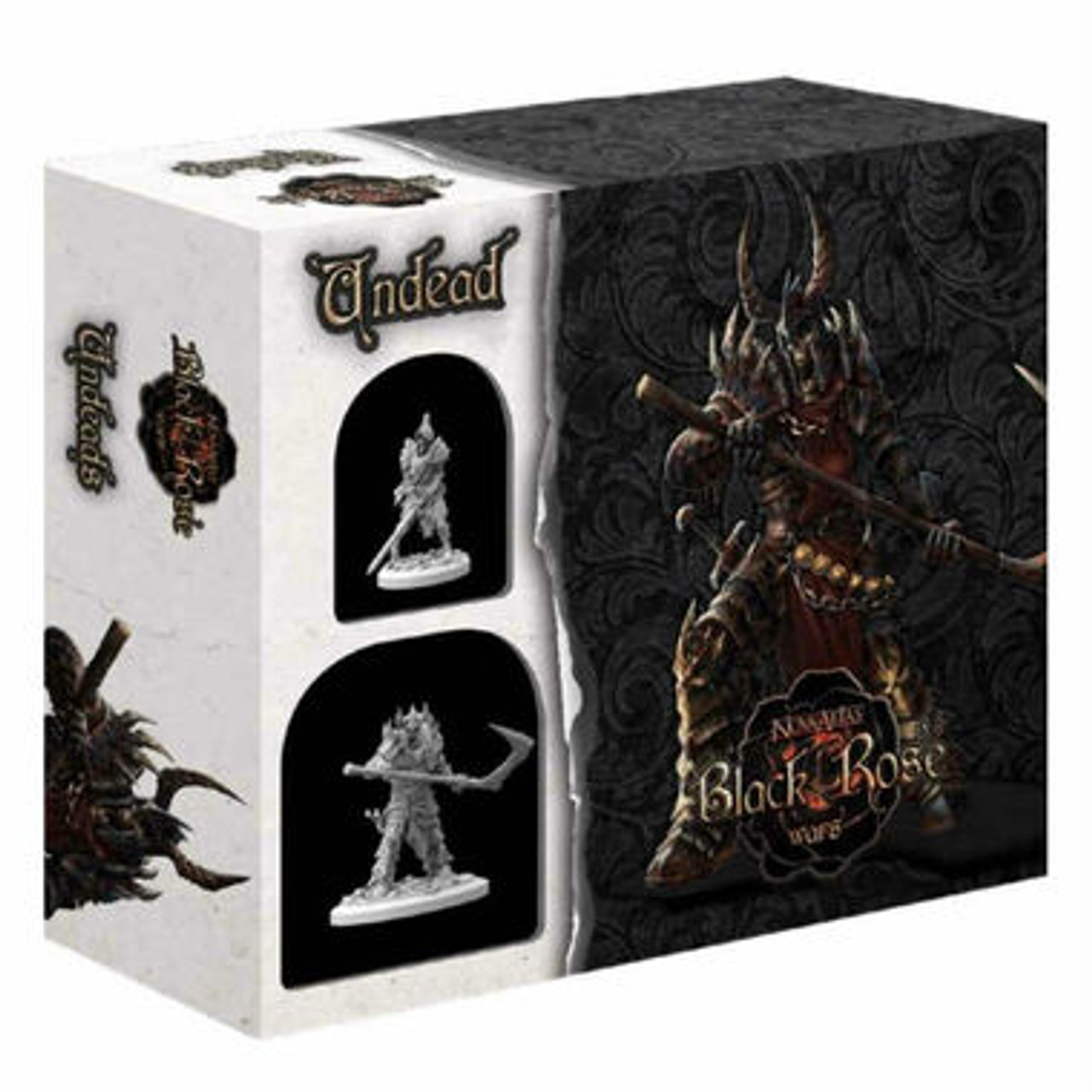 Black Rose Wars Summonings Undead Game Nerdz