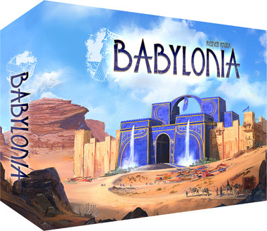 Babylonia - Game Nerdz
