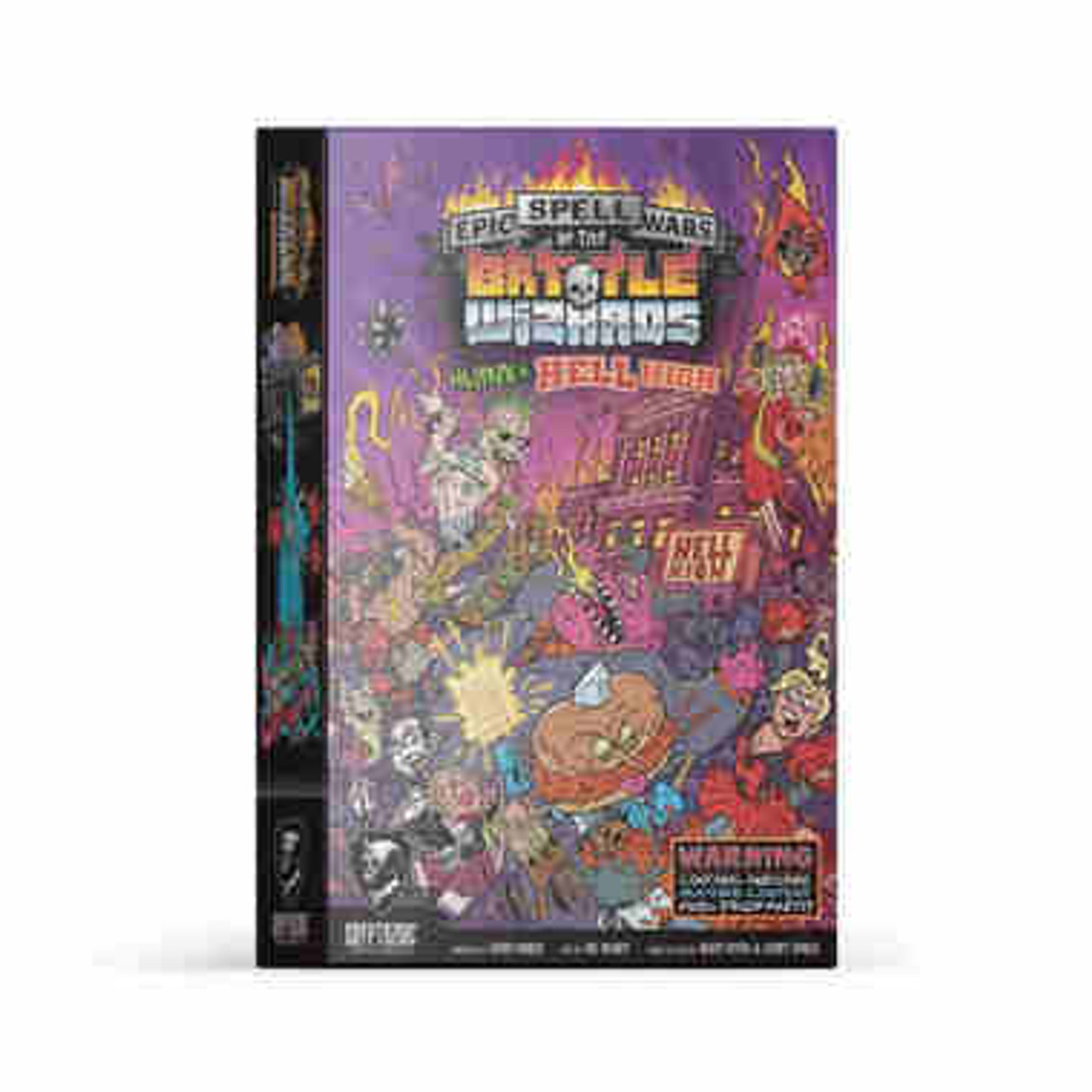 Epic Spell Wars of the Battle Wizards: Annihilageddon 2 Xtreme