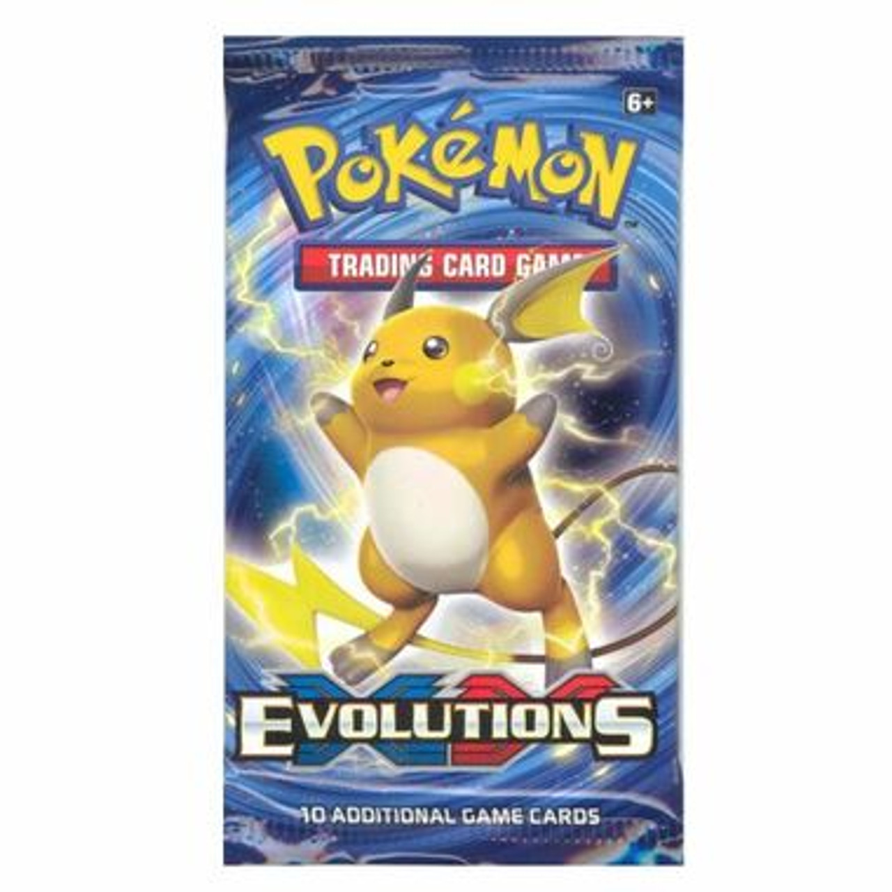 evolutions booster box